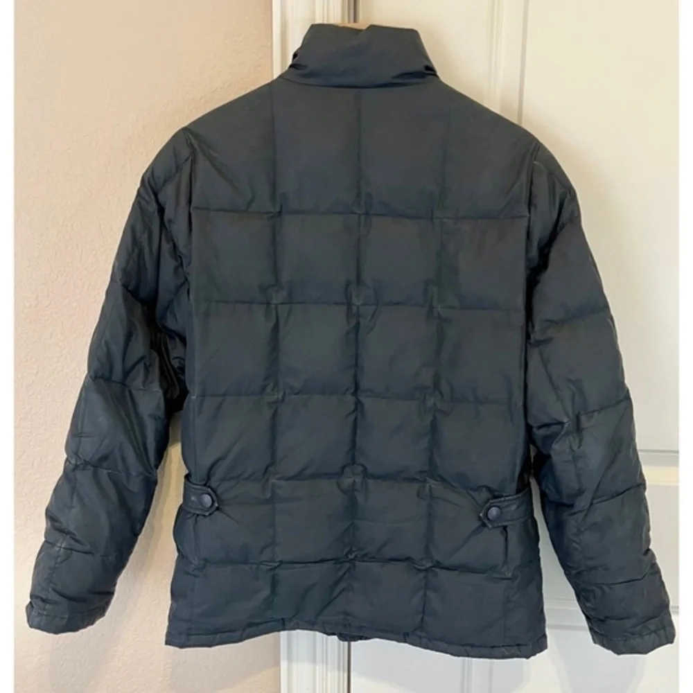 Eddie Bauer Wool Goose Down WeatherEdge Winter Jacket